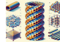 nanotubi di Nitruro di Boro