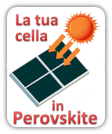 kit celle perovskite